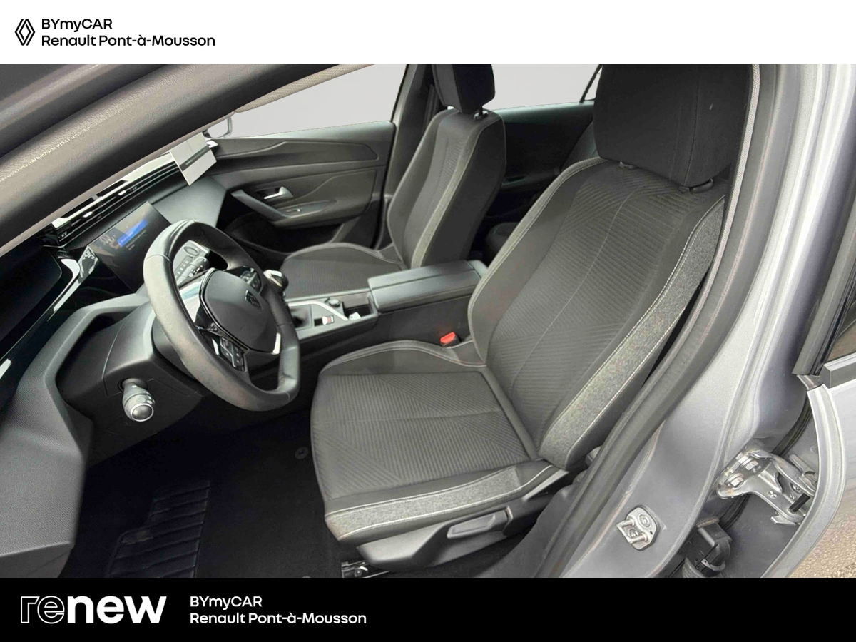 Peugeot 308 BlueHDi 130ch S&amp;S BVM6 — photo 11