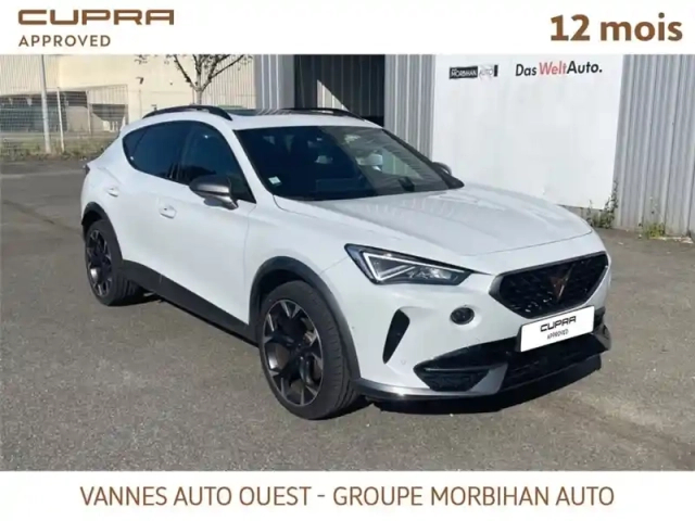 Cupra Formentor 1.5 tsi 150 ch — photo 212