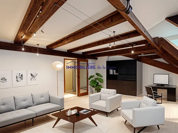 Appartement 4 pièces 88 m²