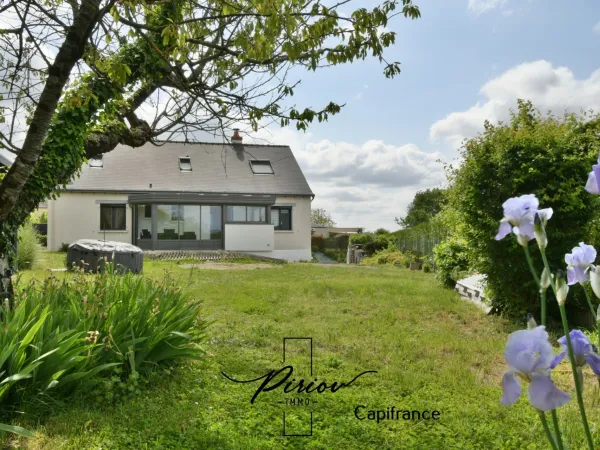 Maison 8 pièces 139 m²