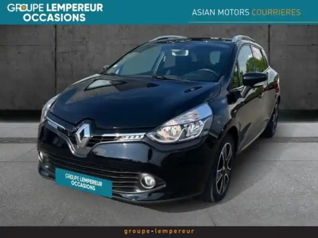Renault Clio estate 0.9 tce 90ch intens euro6 2015 — photo 3