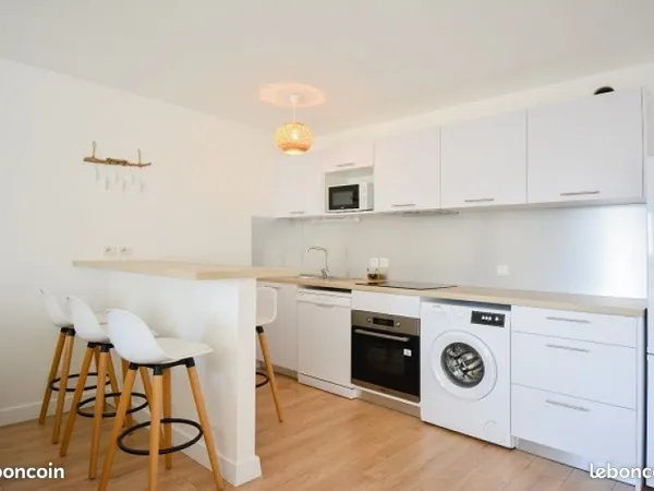 Appartement 69m2 - Quartier Beauregard - Parking - Garage