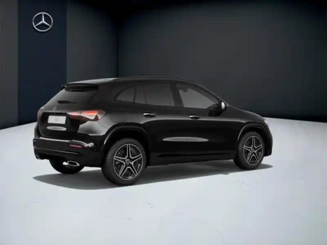 Mercedes Gla 250 e hybrid eq amg line — photo 20