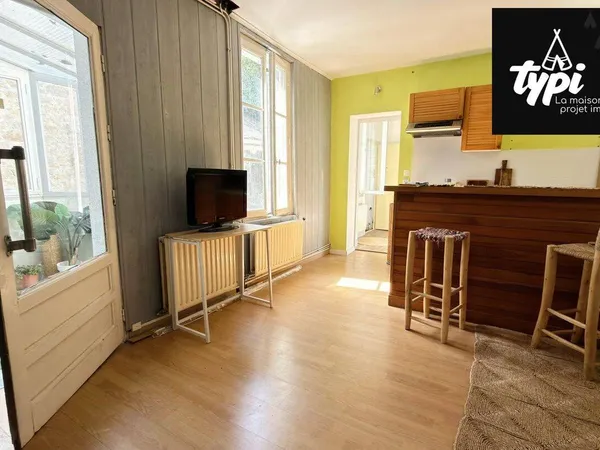 Appartement 5 pièces 75 m²