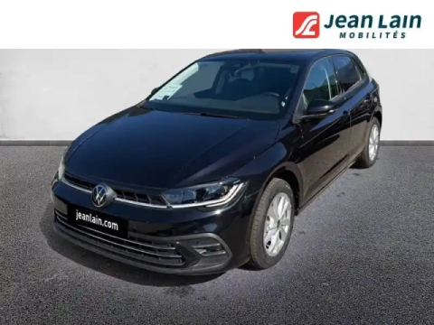Volkswagen Polo 1.0 tsi 116 s&amp;s dsg7