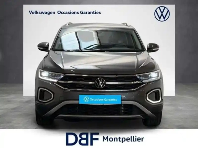 Volkswagen T-Roc 1.5 tsi evo 150 start/stop dsg7 style — photo 7