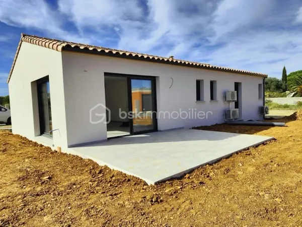 Villa 4 pièces 91 m²