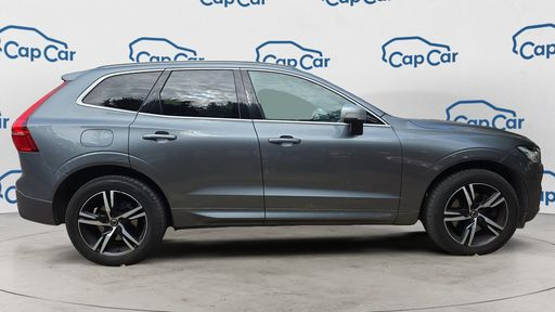 Volvo XC60 2.0 D4 190 Geartronic8 - R-Design – 2018 – 152000 km – Diesel – Boîte Automatique — photo 18