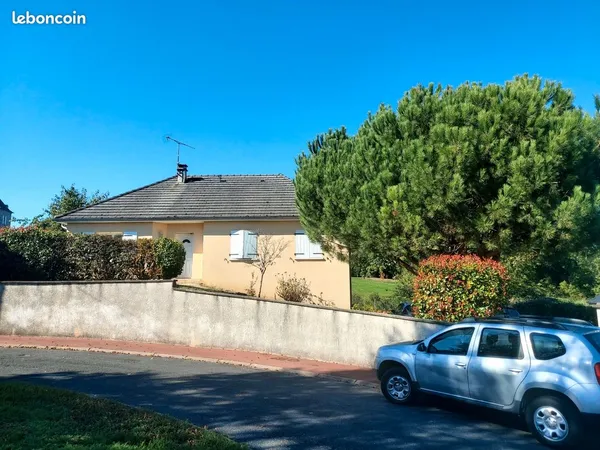A VENDRE SAINTE FÉRÉOLE MAISON de 120 m² 4 chambres