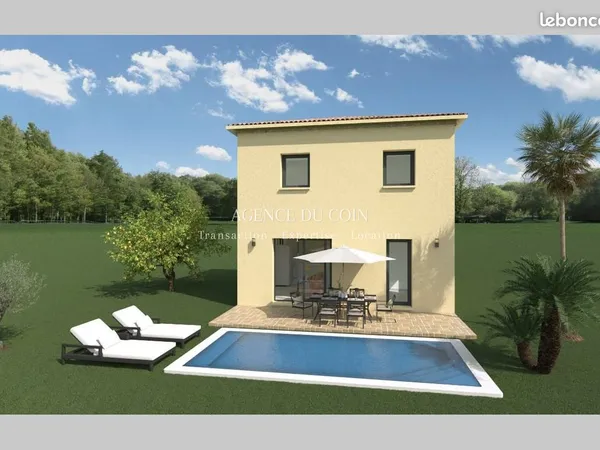 Maison 4 pièces 80 m²