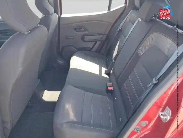 Dacia Sandero 1.0 eco-g 100ch essentiel -22 — photo 11