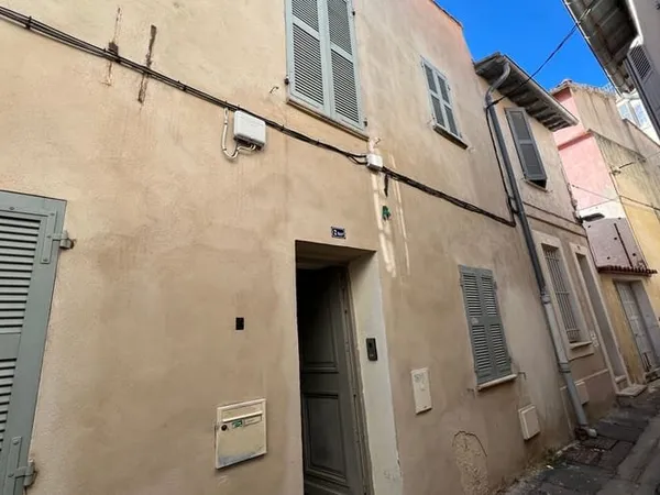 Appartement 3 pièces 59 m²