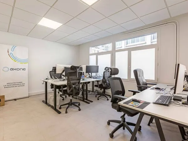Bureaux 1 pièce 90 m²