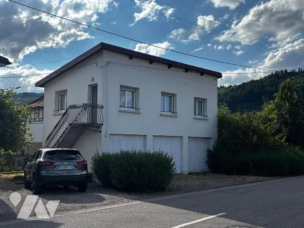 Maison 2 pièces 43 m²