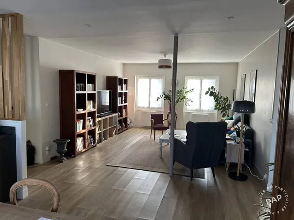 Appartement 3 pièces 84 m²
