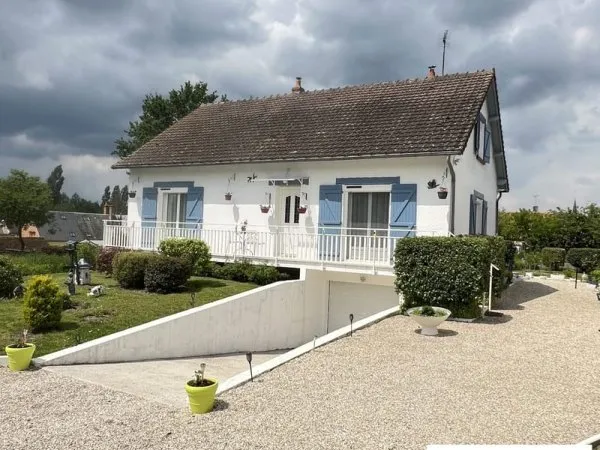 Appartement 5 pièces 129 m²