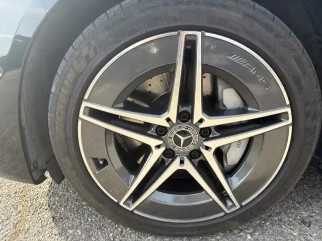 Mercedes Classe C 300 e hybrid eq berli — photo 9