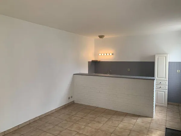 Studio 1 pièce 29 m²