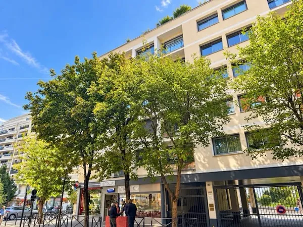 Appartement 2 pièces 53 m²