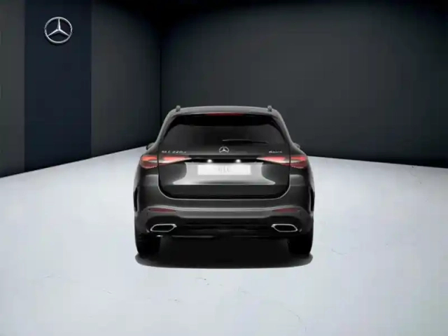 Mercedes Glc 220 d 4matic amg line — photo 4
