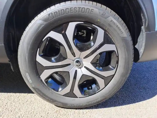 Citroën C3 Aircross turbo 100 bvm6 — photo 13