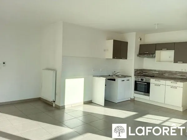 Appartement 3 pièces 61 m²