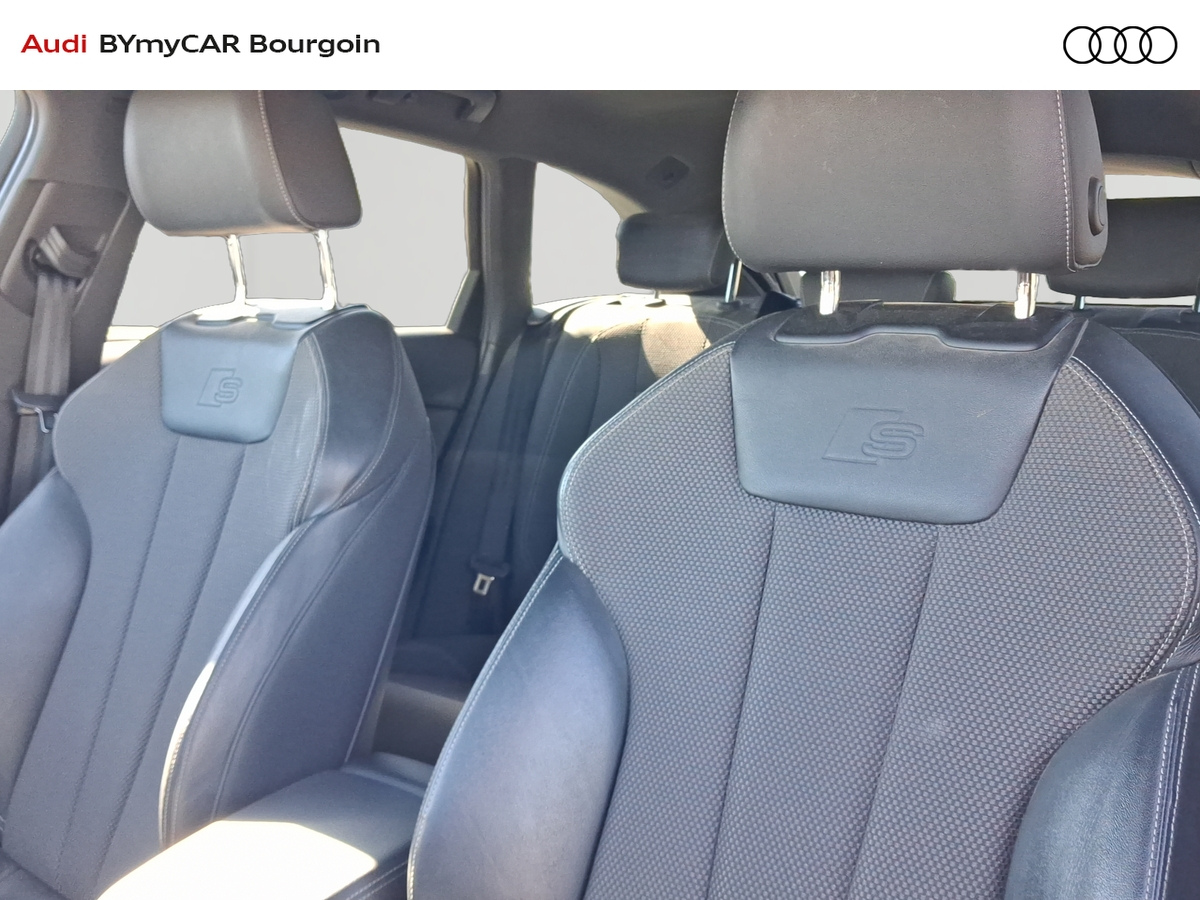 Audi A4 Avant 40 TDI 204 S tronic 7 Quattro — photo 11