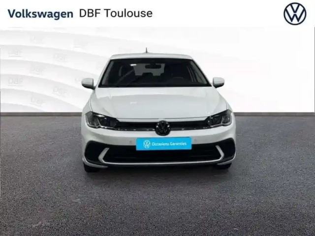 Volkswagen Polo 1.0 tsi 95 s&amp;s dsg7 vw edition — photo 5