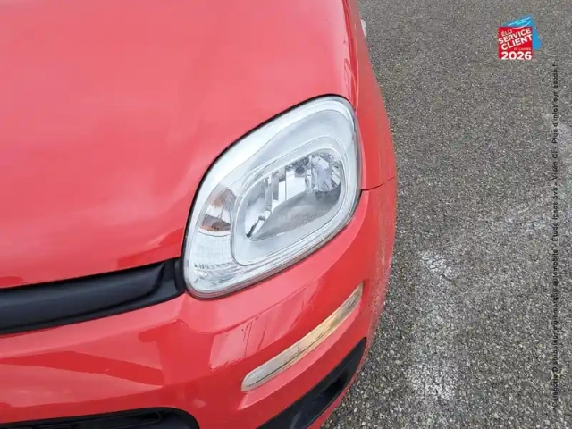 Fiat Panda 1.2 8v 69ch s&amp;s lounge 2019 euro6d — photo 13