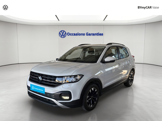 Volkswagen T-Cross 1.0 TSI 110 Start/Stop BVM6