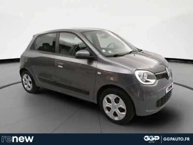Renault Twingo e-tech electric zen r80 achat intégral - 21my — photo 7