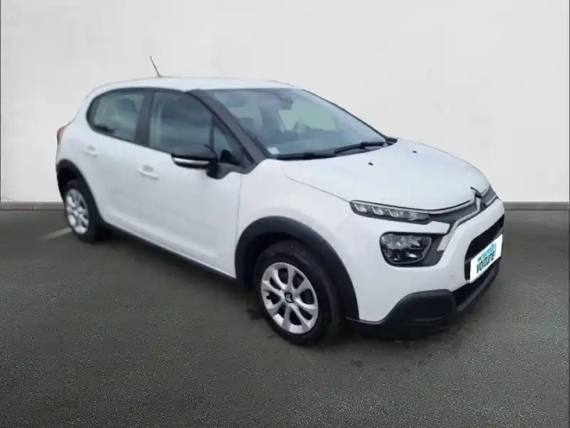 Citroën C3 puretech 83 s&amp;s bvm5 — photo 3