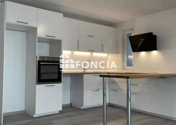 Appartement 4 pièces 98 m²