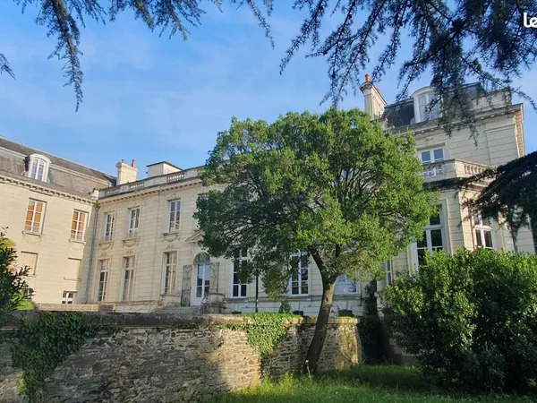 Appartement dans château - agglomération d'Angers