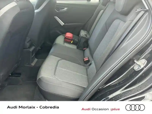 Audi Q2 35 tfsi 150ch advanced s tronic 7 — photo 8