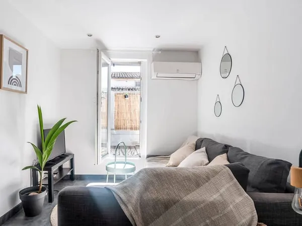 Appartement 2 pièces 23 m²