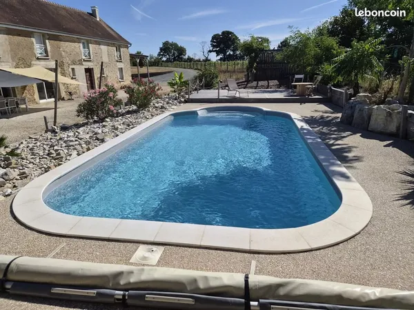Maison 5 pièces 190 m²