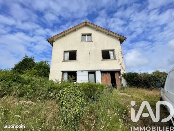 Maison 5 pièces 99 m²