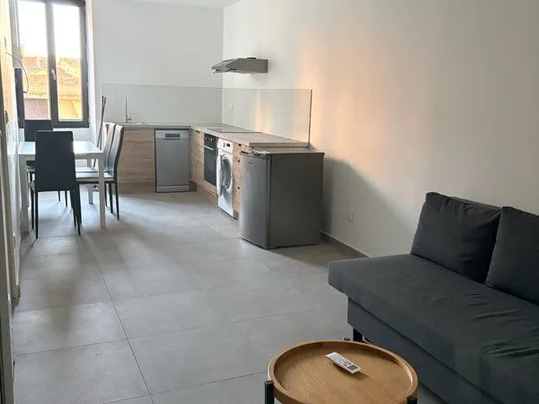 [BAIL MOBILITÉ] Appartement T2 de 40 m² à Lançon-Provence
