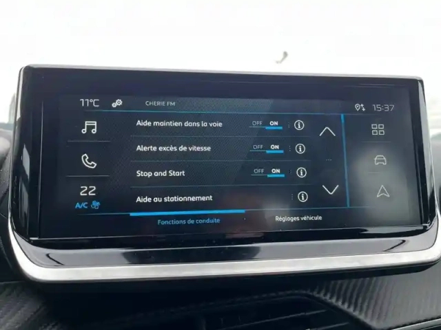 Peugeot 2008 100 s&amp;s bvm6 — photo 93