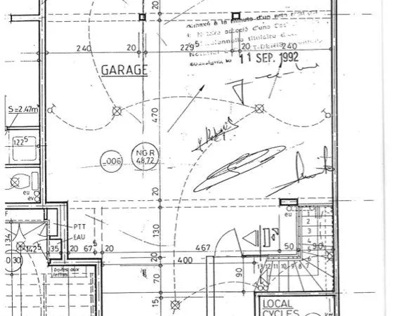 Murs à vendre local 80m2