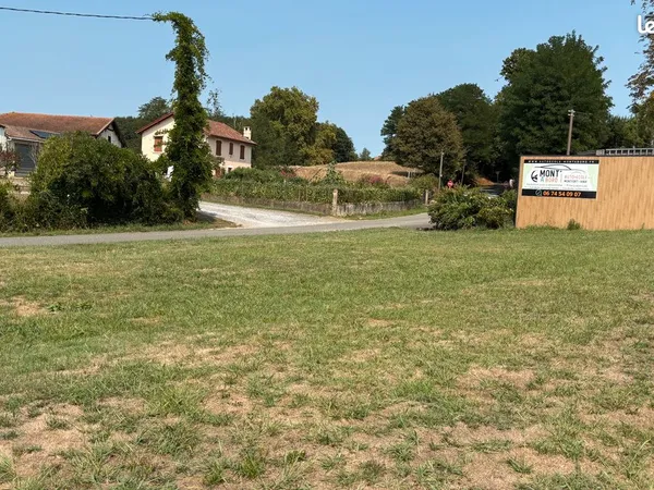 Terrain a vendre
