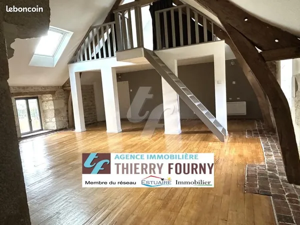 Duplex 4 pièces 92 m²