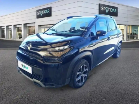Citroën C3 Aircross bluehdi 120ch s&amp;s shine eat6