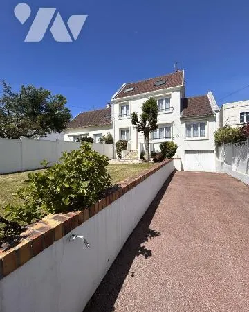 Maison 5 pièces 113 m²