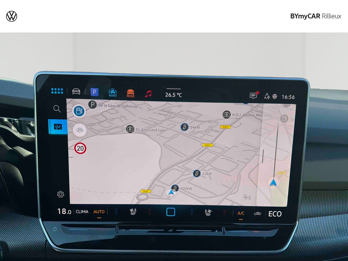 Volkswagen Golf 1.5 eHybrid 272 DSG6 — photo 15