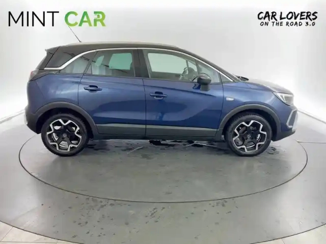 Opel Crossland 1.5 d 110 ch bvm6 — photo 6
