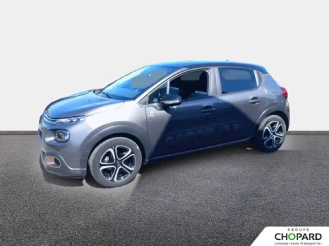 Citroën C3 puretech 110 s&amp;s bvm6