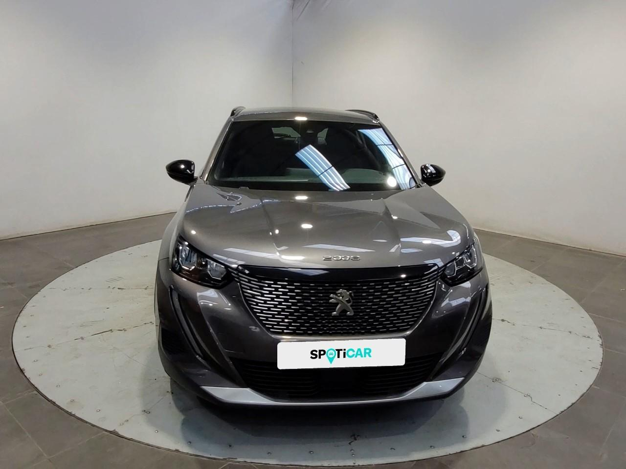 Peugeot 2008 bluehdi 130 s&s eat8 allure pack — photo 8