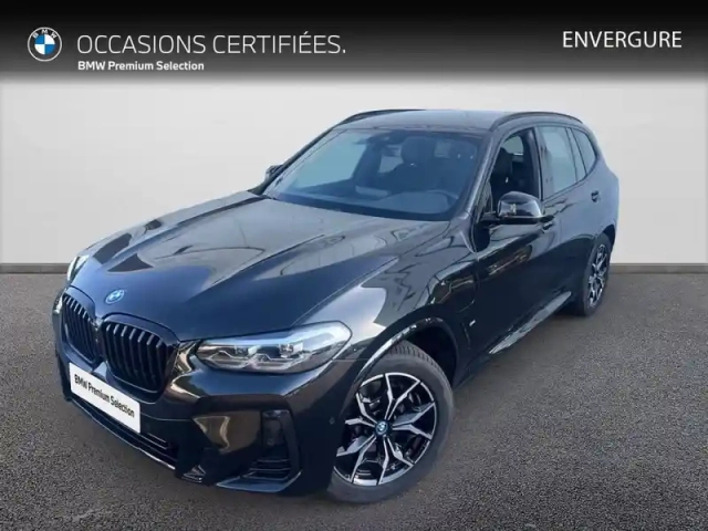 Bmw X3 xdrive30e 292ch m sport